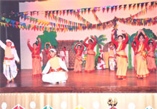 SMS Sr., Meera Bagh : Folk Dance : Class II (2012) - Click to Enlarge