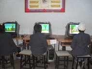 St. Mark's Meera Bagh conducts Logo & MS-Paint Competition : Click to Enlarge