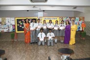 St. Mark’s Meera Bagh - St. Mark's holds Clbration de France : Click to Enlarge