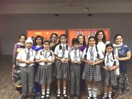 St. Mark’s Meera Bagh - Solo Singing Competition for Class VI : Click to Enlarge