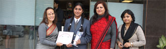 St. Mark’s School, Meera Bagh - Debate Competition : Click to Enlarge