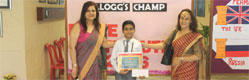 St. Mark’s School, Meera Bagh - Kellogg’s Champ : Click to Enlarge