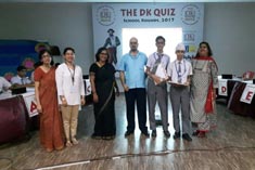 St. Mark's Meera Bagh - D.K. Quiz : Click to Enlarge