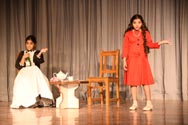 St. Mark's School, Meera Bagh - Mother's Day - Inter Class English Play Competition (Classes VI and VIII) : Click to Enlarge