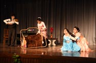St. Mark's School, Meera Bagh - The Miracle Worker - Inter Class English Play Competition (Classes VI and VIII) : Click to Enlarge