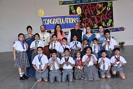 St. Mark's Meera Bagh - Silverzone Award Ceremony : 2016-17 : Click to Enlarge