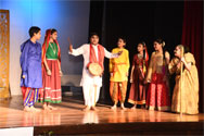 St. Mark's School, Meera Bagh - Inter Class Hindi Play Competition : Click to Enlarge