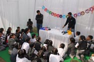 St. Mark's School, Meera Bagh - Science Festival : Click to Enlarge