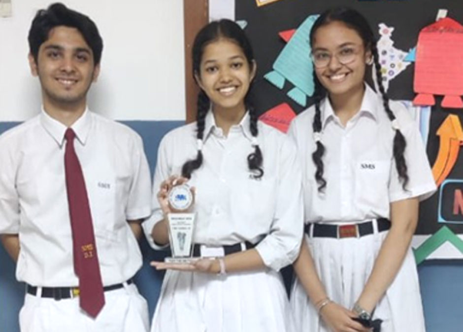 St. Mark’s Meera Bagh - IDEOLOGUE 2022, an Inter School Debate Competition : Click to Enlarge St. Mark’s Meera Bagh - IDEOLOGUE 2022, an Inter School Debate Competition : Click to Enlarge
