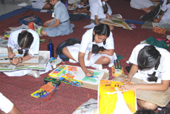 SMS, Meerabagh - Sanskriti Utsav : Click to Enlarge
