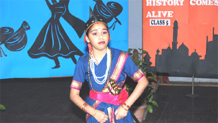 SMS, Meerabagh - Sanskriti Utsav : Click to Enlarge