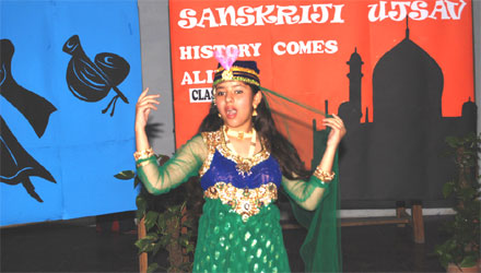 SMS, Meerabagh - Sanskriti Utsav : Click to Enlarge