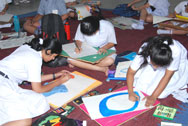 SMS, Meerabagh - Prakriti Utsav 2012 : Click to Enlarge
