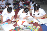 SMS, Meerabagh - Prakriti Utsav 2012 : Click to Enlarge