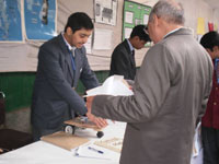 Science Fair at Science Centre, Pragati Maidan, Delhi - Click to Enlarge