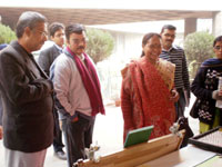 Science Fair at Science Centre, Pragati Maidan, Delhi - Click to Enlarge