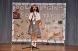 SMS, Meera Bagh - Solo Singing Competition : Click to Enlarge