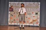 SMS, Meera Bagh - Solo Singing Competition : Click to Enlarge