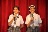 SMS, Meera Bagh - Solo Singing Competition : Click to Enlarge