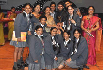 Celesta : Orchestra II prize - Click to Enlarge