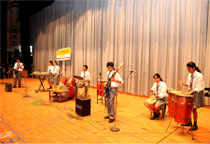 Celesta : Orchestra performance - Click to Enlarge