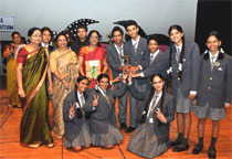 Celesta : Traditional Dance Consolation Prize - Click to Enlarge