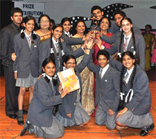 St. Mark&rsquo;s Champions at Celesta International : 2010 - Click to Enlarge