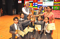 Eureka : An International Event - Click to Enlarge