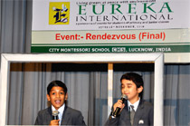Eureka : An International Event - Click to Enlarge