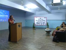 St. Mark's School welcomes Ms. Antonia Grande : Click to Enlarge