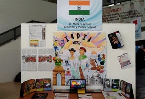 Students' Delegation to attend MI World Conference 2013 at Singapore