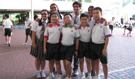 Students' Delegation to attend MI World Conference 2013 at Singapore