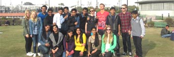 SMS Sr., Meerabagh - Visit to Sweden : Click to Enlarge
