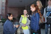 SMS Sr., Meerabagh - Visit to Sweden : Click to Enlarge