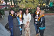 SMS Sr., Meerabagh - Visit to Sweden : Click to Enlarge