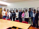 St. Mark's School, Meera Bagh initiates a student exchange program with Estonia : Click to Enlarge
