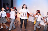 St. Mark's School, Meera Bagh - Celebrating Friendship Between India & Romania : Click to Enlarge