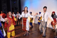 St. Mark's School, Meera Bagh - Celebrating Friendship Between India & Romania : Click to Enlarge