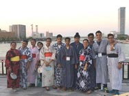 St. Mark's School, Meera Bagh - Students attended the Natural Disaster Youth Summit 2016, held at Niigata, Japan : Click to Enlarge