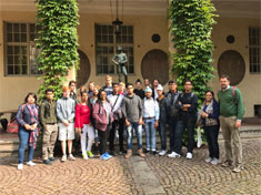 St. Mark's School Meera Bagh - Cultural Exchange Programme with Germany : Click to Enlarge