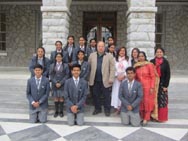 St. Mark’s School, Meera Bagh - A visit to Greece : Click to Enlarge