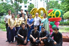 St. Mark’s School, Meera Bagh - Singapore Exchange Programme : Click to Enlarge