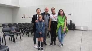 St. Mark's School, Meera Bagh - Exchange Programme with Escola Secundária de Caneças, Lisbon, Portugal : Click to Enlarge