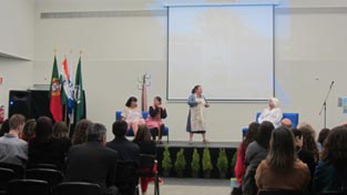 St. Mark's School, Meera Bagh - Exchange Programme with Escola Secundária de Caneças, Lisbon, Portugal : Click to Enlarge