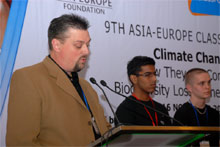 AEC-NET Conference (12-16 Nov 2010) - Click to Enlarge