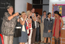 AEC-NET Conference (12-16 Nov 2010) - Click to Enlarge