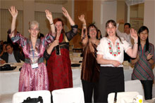 AEC-NET Conference (12-16 Nov 2010) - Click to Enlarge