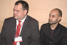 AEC-NET Conference (12-16 Nov 2010) - Click to Enlarge