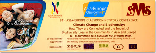 Ninth AEC - NET Conference