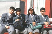 St. Mark&rsquo;s School, Meera Bagh at Denmark - Click to Enlarge